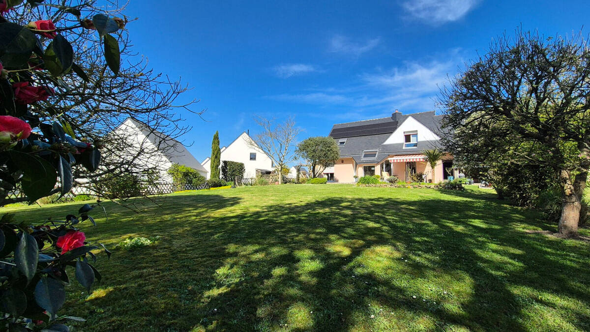 Maison à CLOHARS-CARNOET