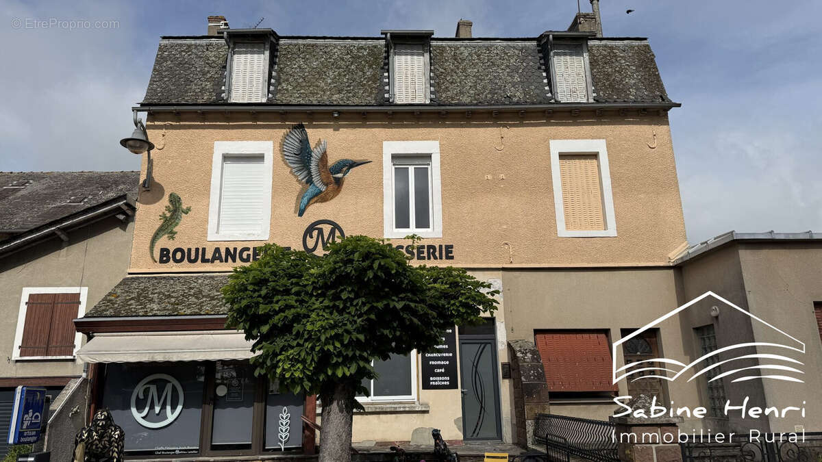 Maison à CENTRES