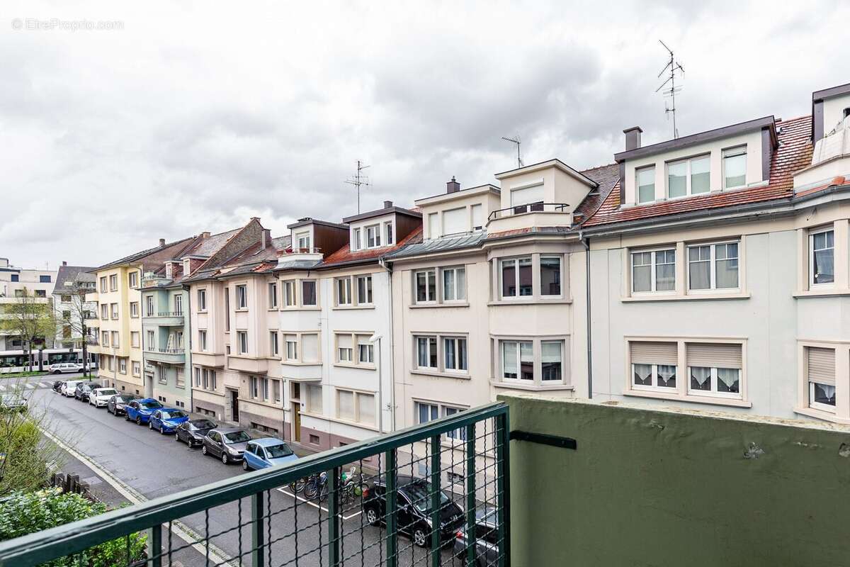 Appartement à STRASBOURG