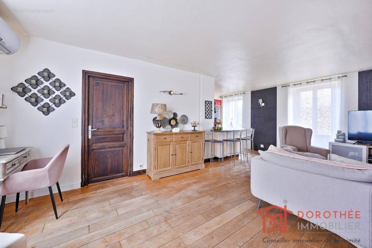 Appartement à MAROLLES-EN-BRIE