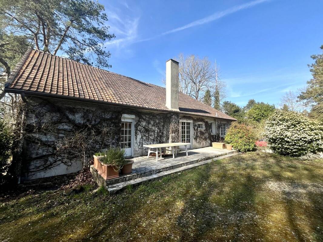 Maison à DANNEMOIS