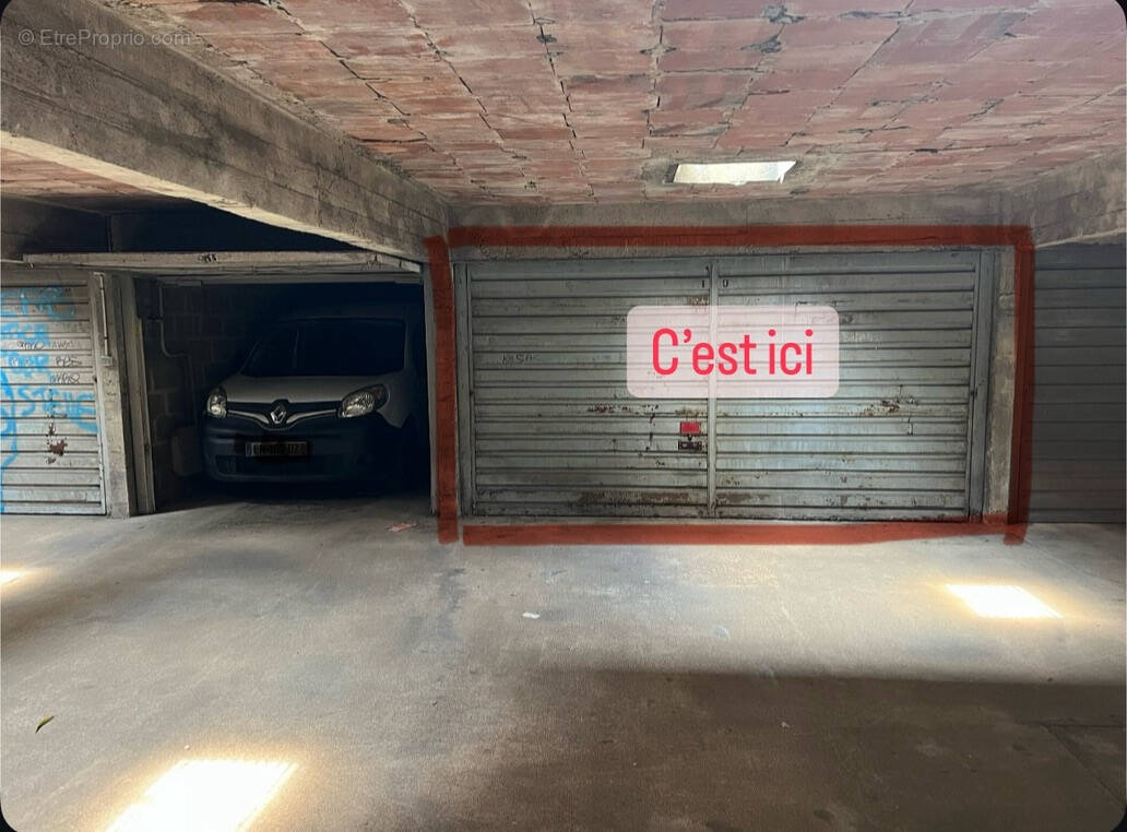 Parking à RENNES