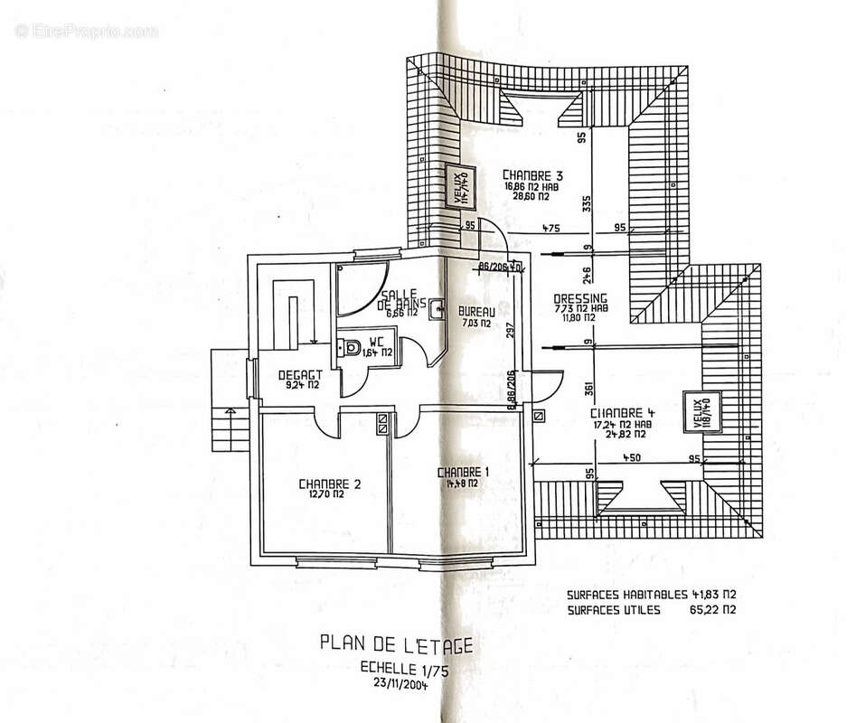 Maison à PFULGRIESHEIM