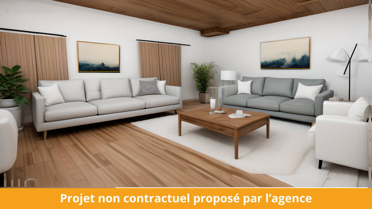 Appartement à IFS