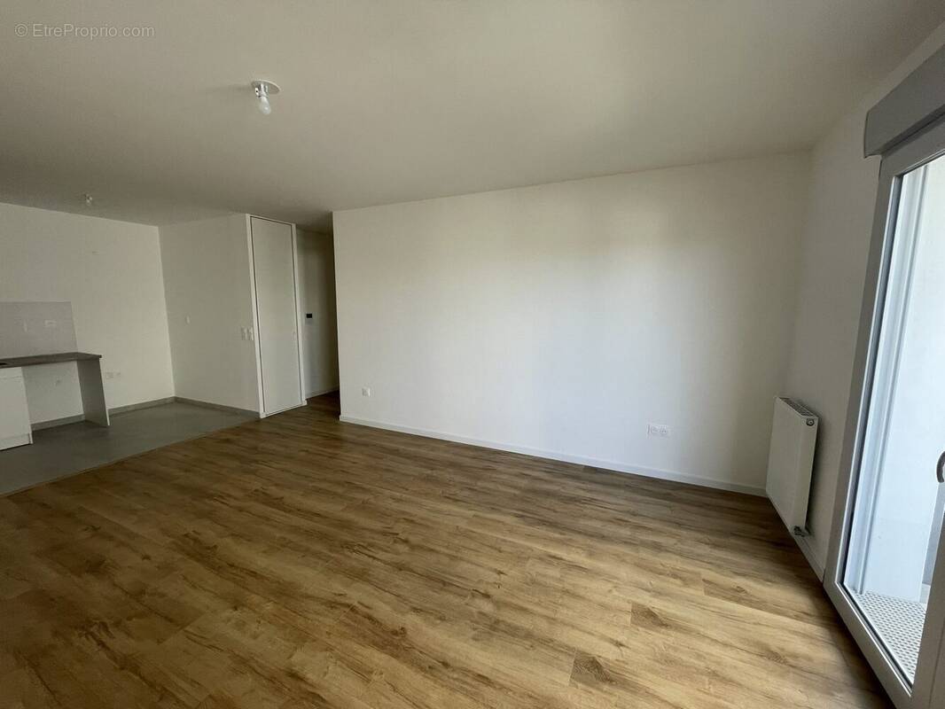 Appartement à TRAPPES