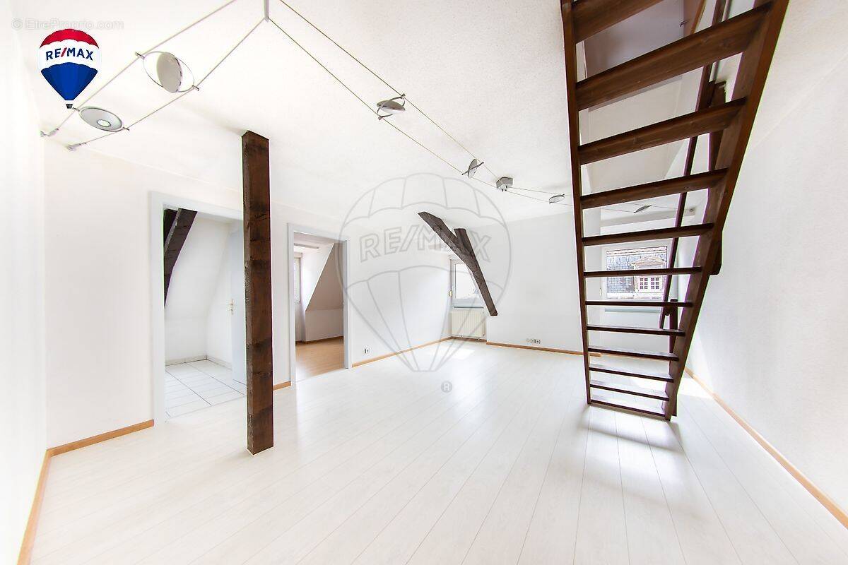 Appartement à MULHOUSE