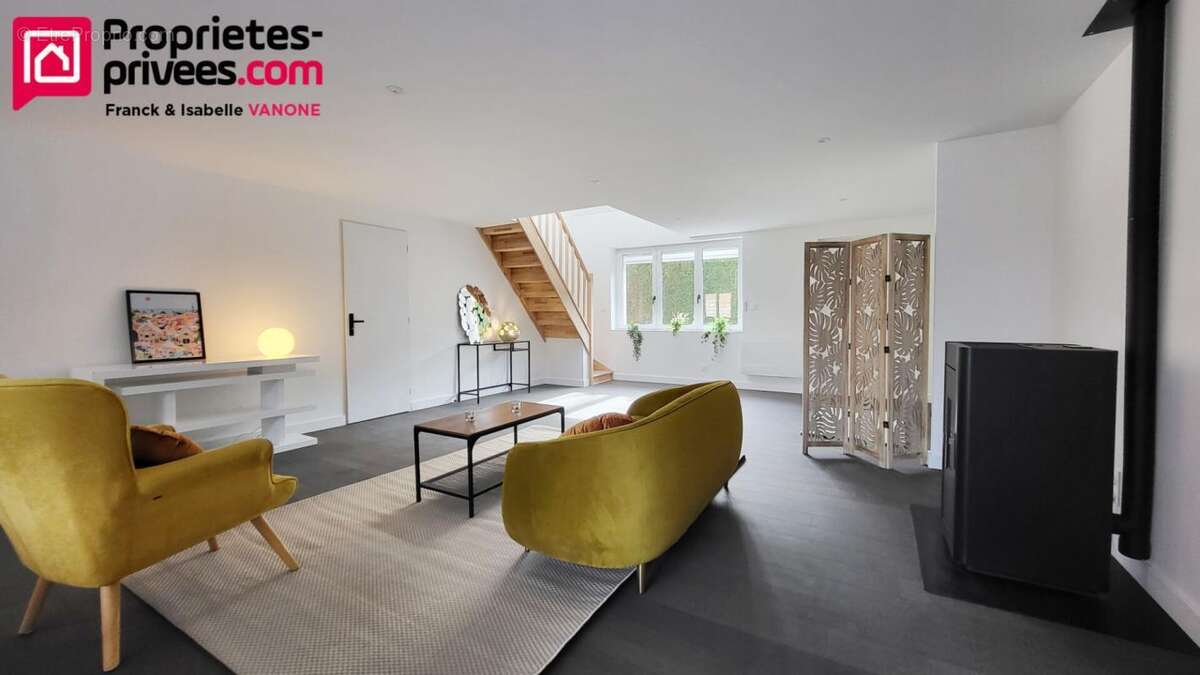 Maison à PERENCHIES