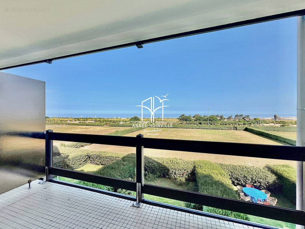 Appartement à DEAUVILLE