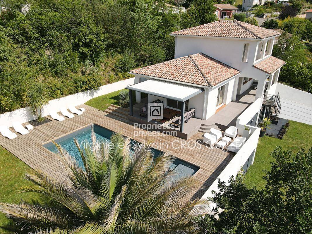Maison à MONTASTRUC-LA-CONSEILLERE