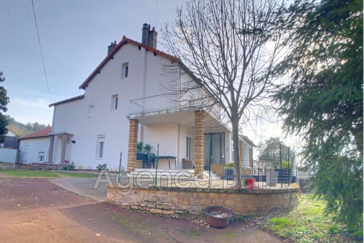 Maison à CHAUFFAILLES