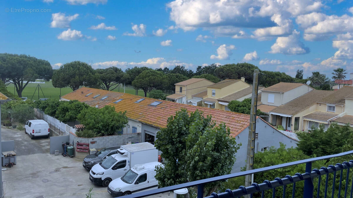 Appartement à VALRAS-PLAGE