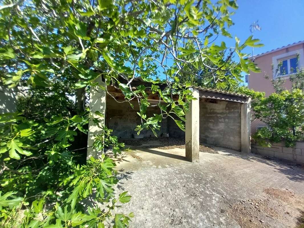 Maison à FRONTIGNAN