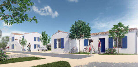 Appartement à DOLUS-D&#039;OLERON