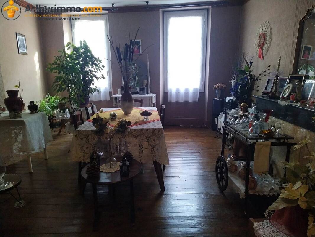 Appartement à LAVELANET