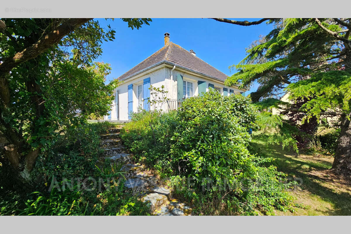 Maison à PIROU