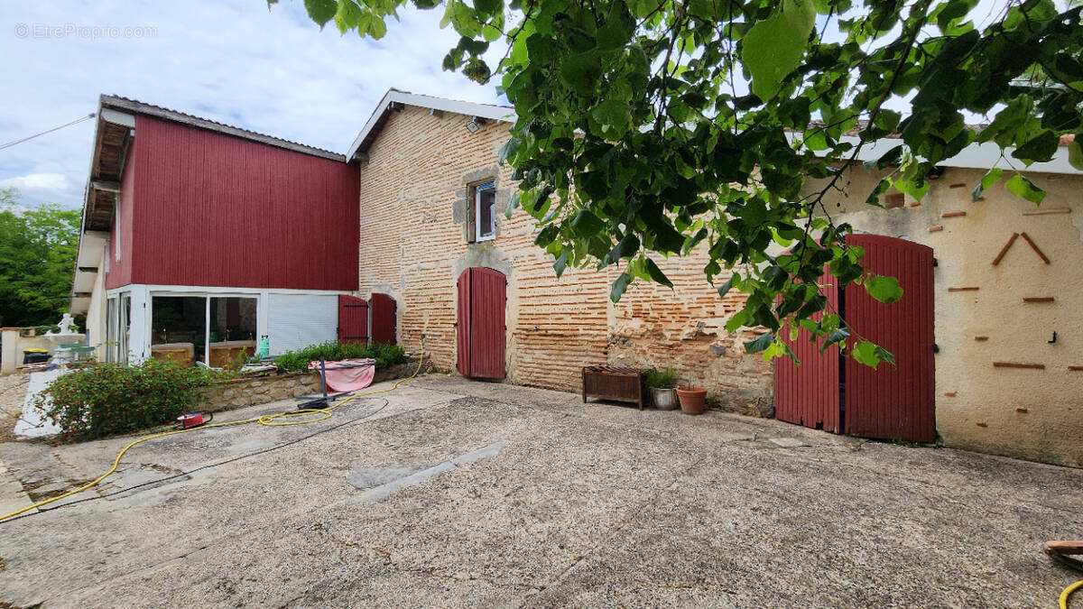 Maison à TONNEINS