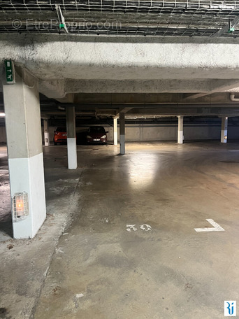 Parking à ROUEN