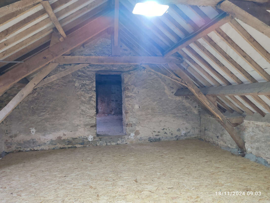 Maison à LOUVERNE