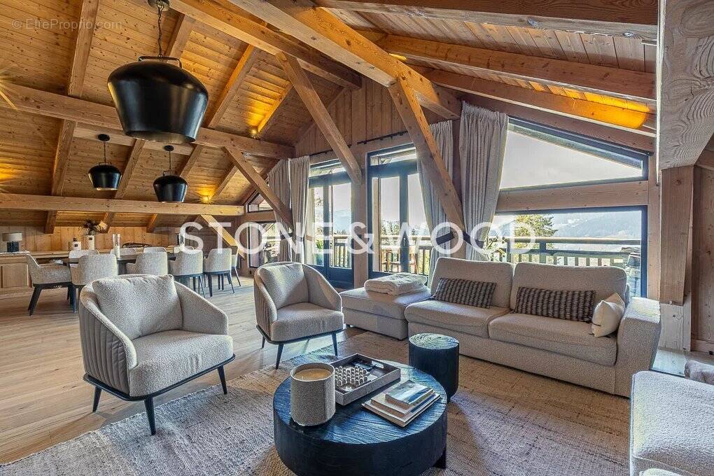 Appartement à MEGEVE