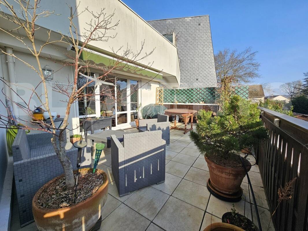 1 - Appartement à COUBRON