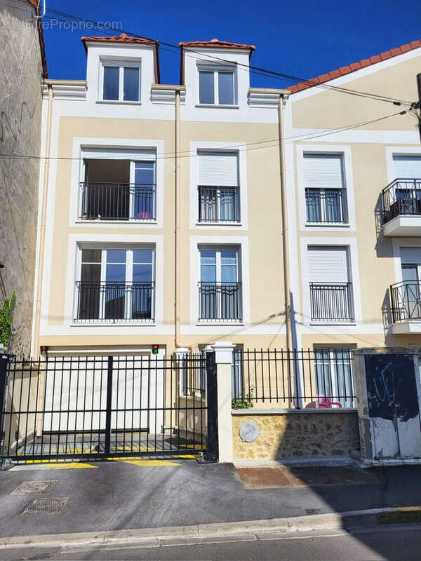 Appartement à SAINT-LEU-LA-FORET