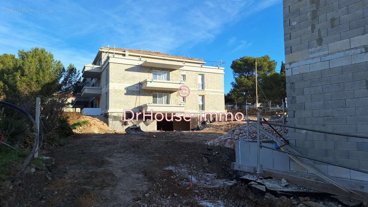 Appartement à CABRIES