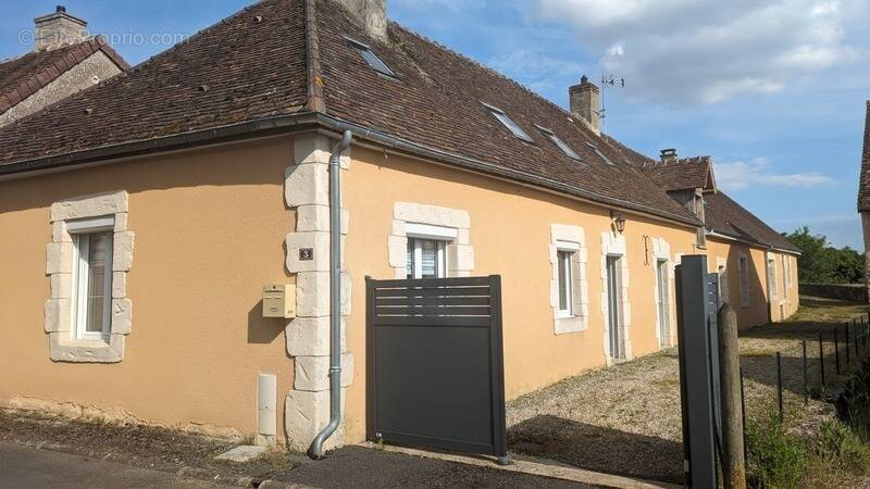 Maison à MAMERS