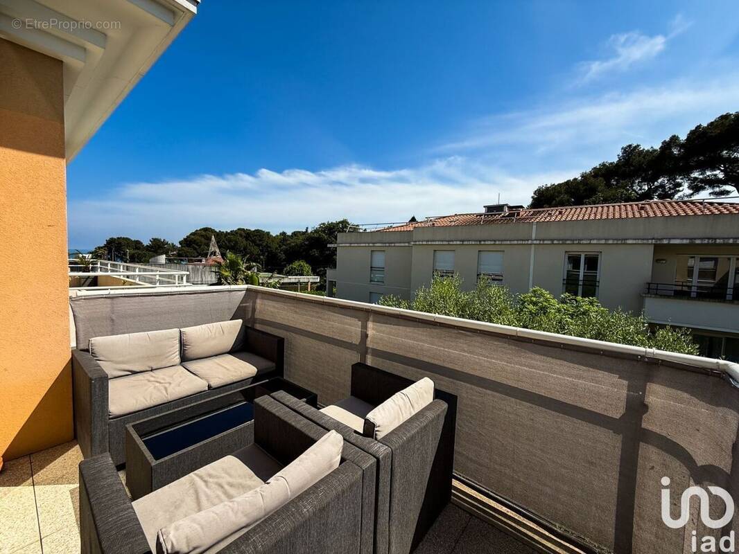 Photo 1 - Appartement à VILLENEUVE-LOUBET
