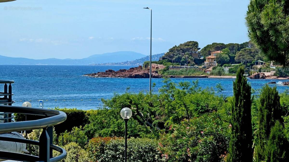 Appartement à SAINT-RAPHAEL