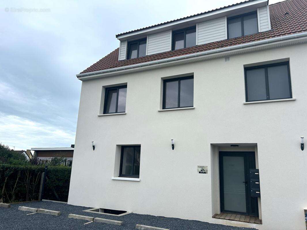 Appartement à DIEPPE