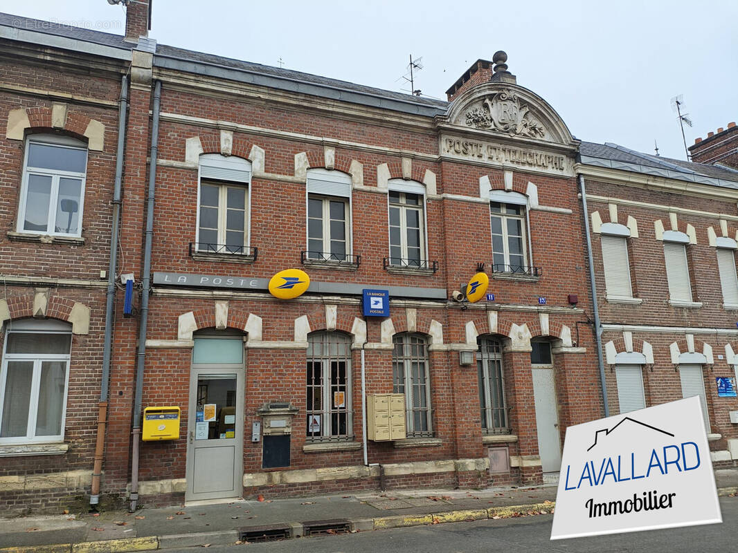 Maison à BEAUVAL