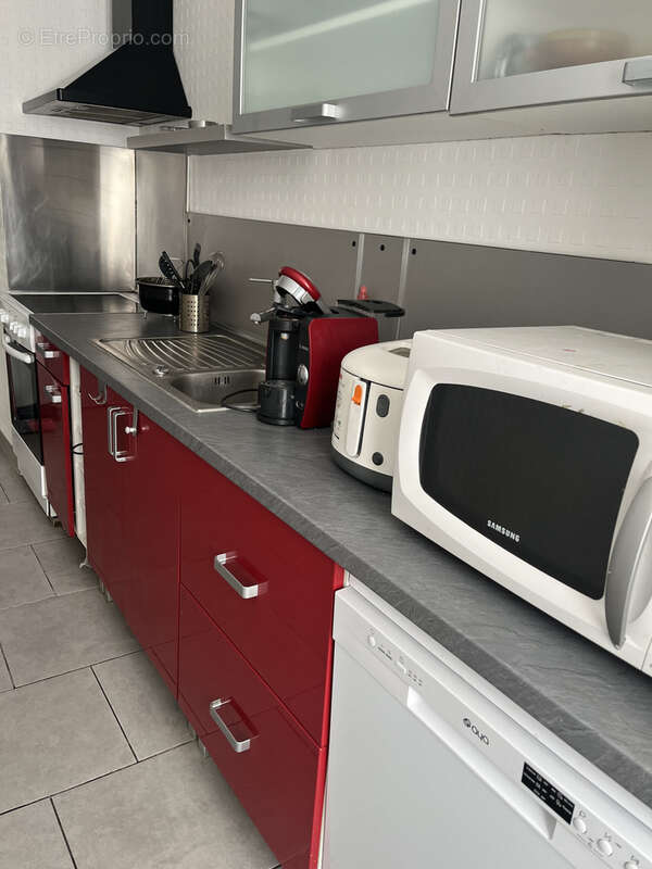 Appartement à METZ