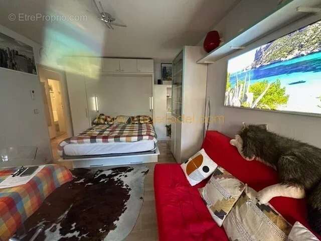 Appartement à MENTON