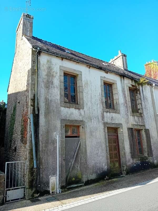 Maison à PLOURAY