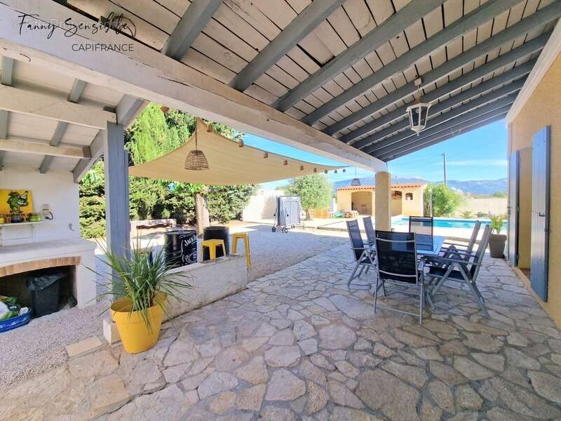 Maison à TRETS