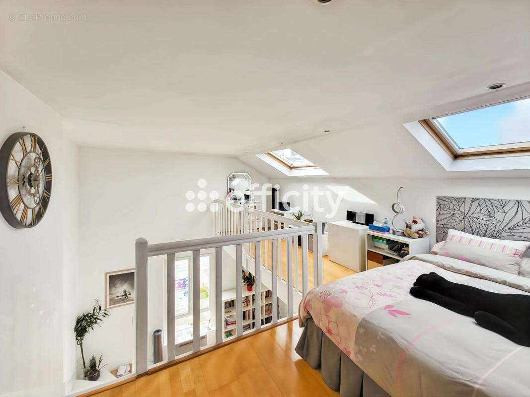 Appartement à SAINT-GRATIEN