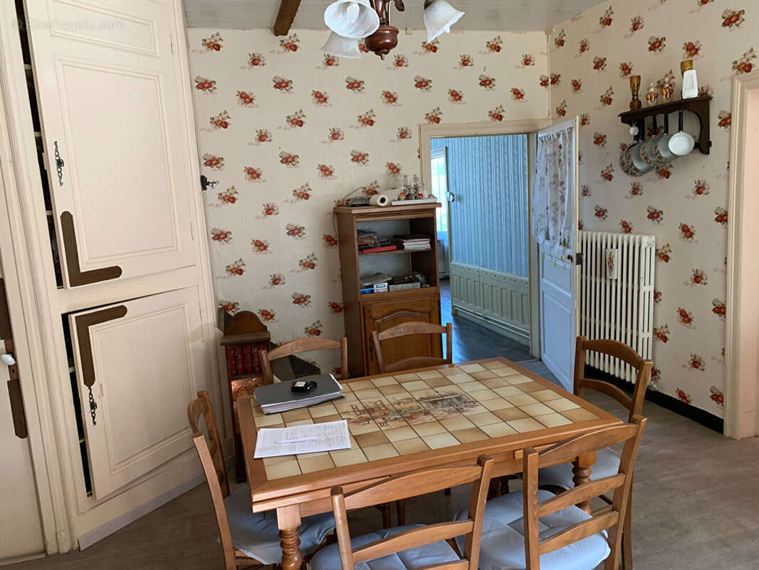 Maison à ROCQUIGNY