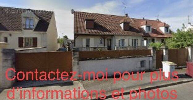 Maison à CHELLES