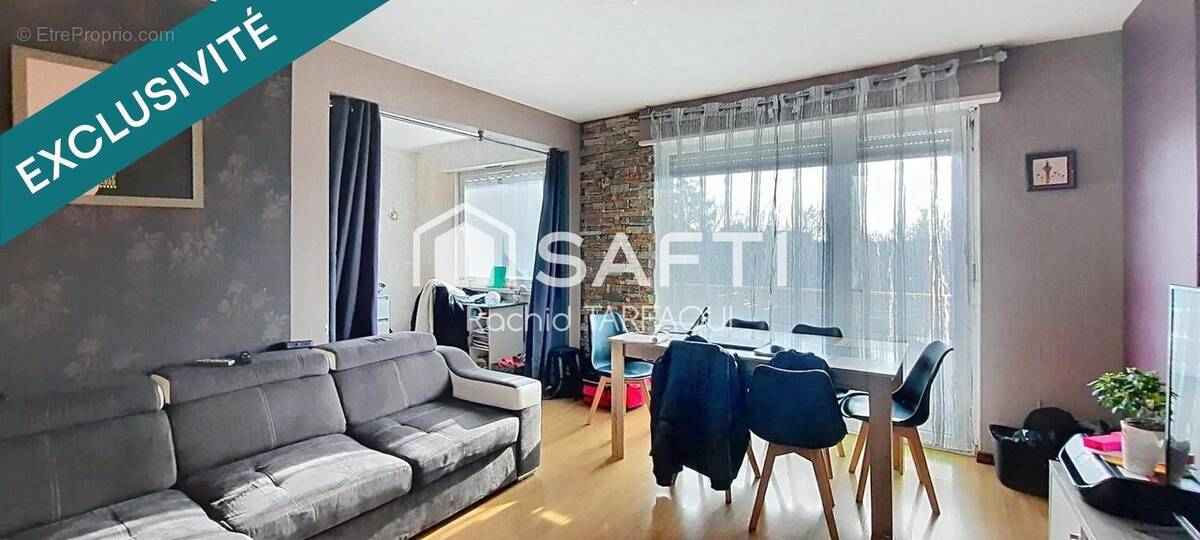 Photo 1 - Appartement à ILLZACH