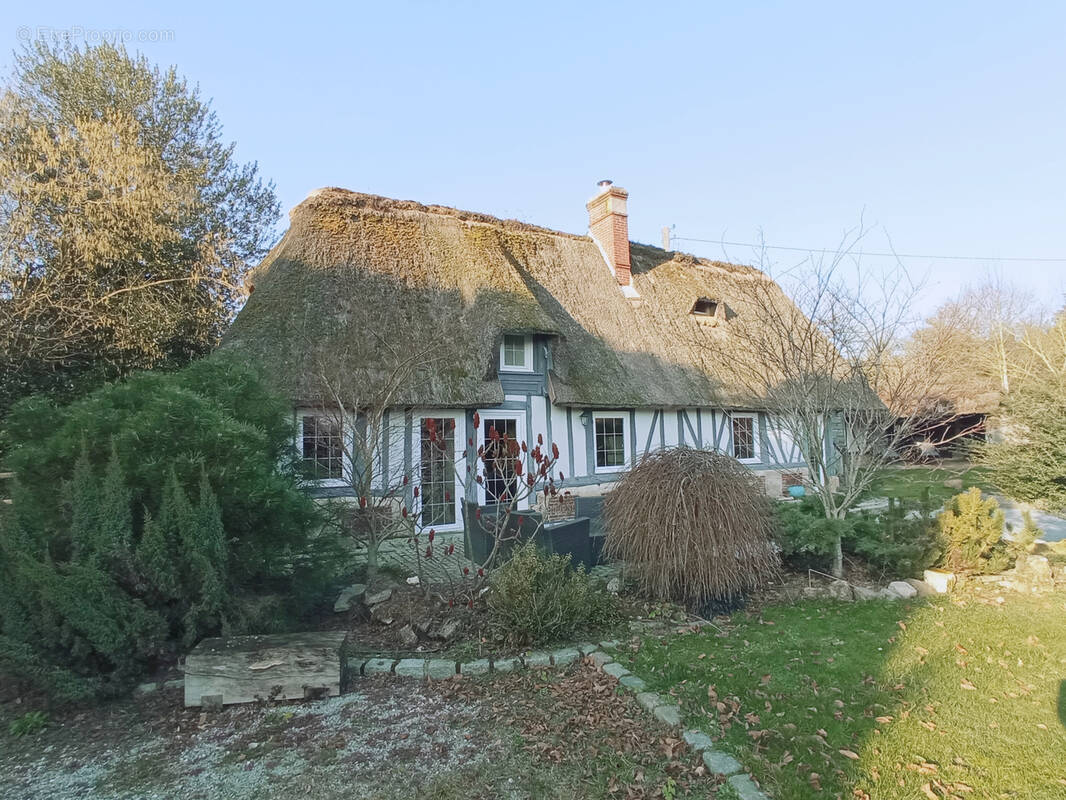 Maison à LE NEUBOURG