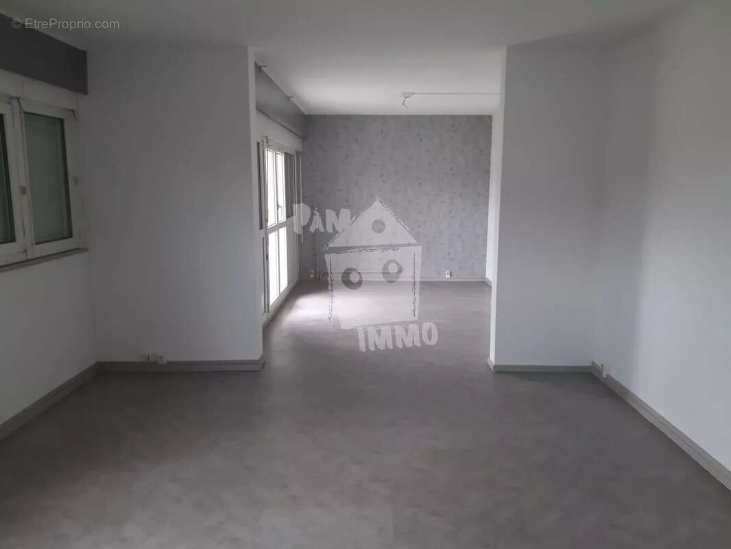 Appartement à BLENOD-LES-PONT-A-MOUSSON