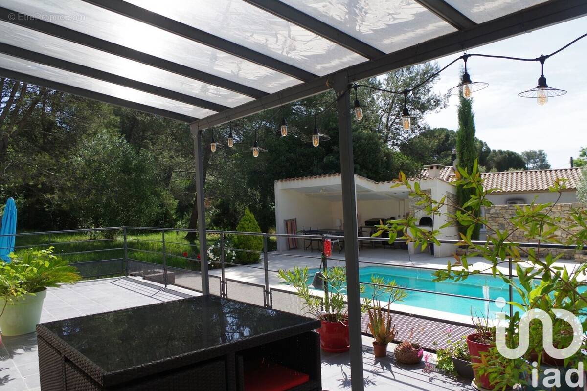 Photo 1 - Maison à CAVEIRAC