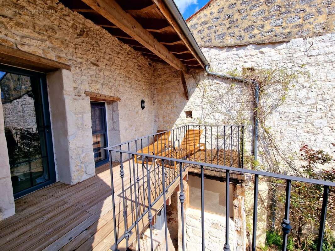 Maison à EYMET