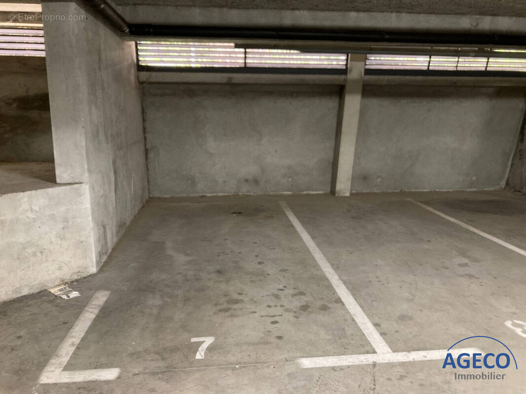 Parking - Parking à TOULOUSE