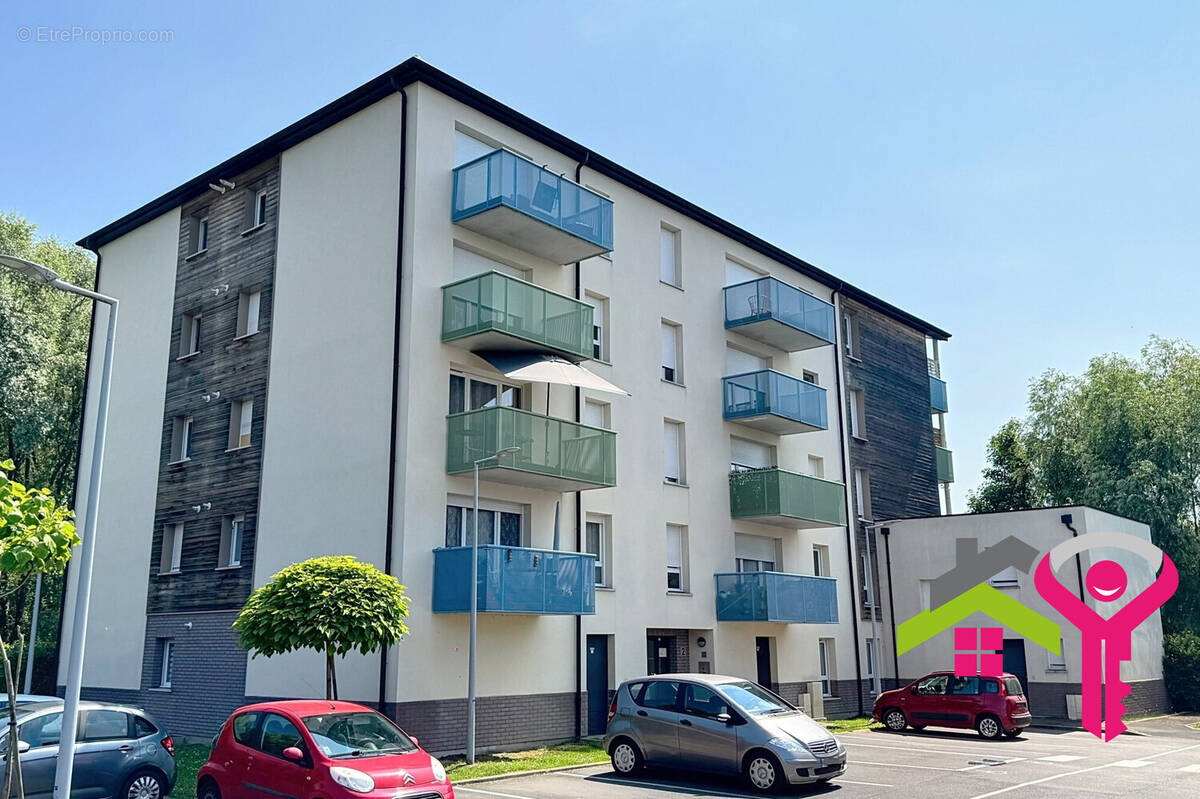 Appartement à MARLY