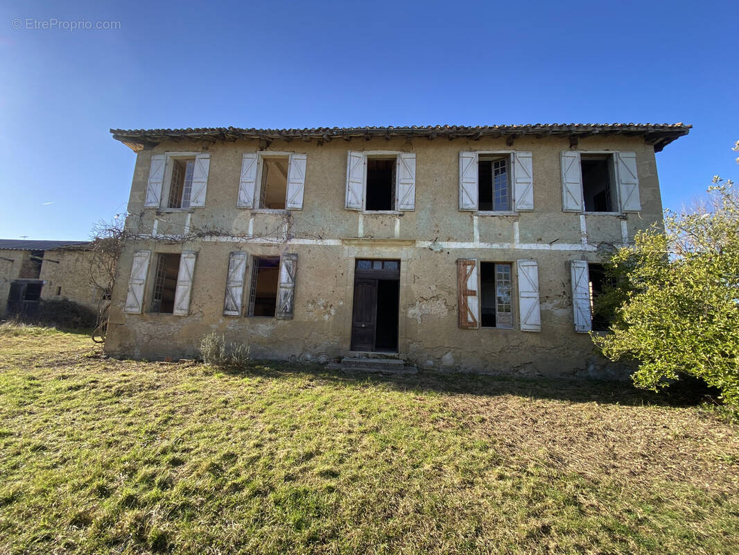 Maison à MASSEUBE