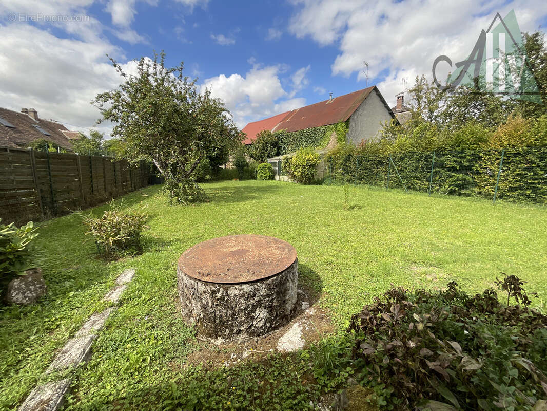 Maison à BARBUISE