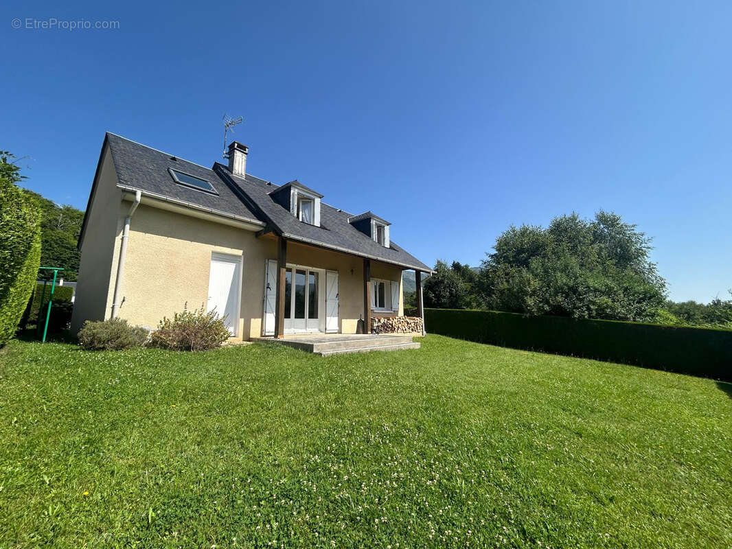 Maison à ARGELES-GAZOST