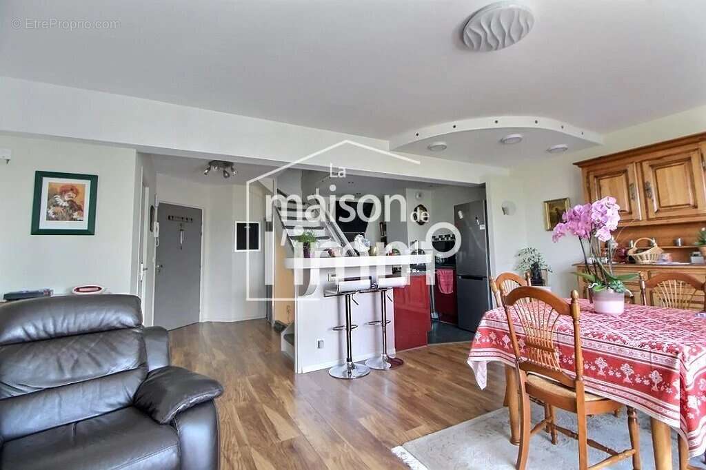 Appartement à THONON-LES-BAINS