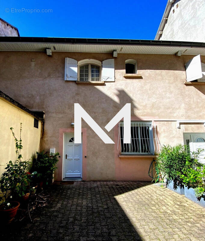 Maison à GRENOBLE